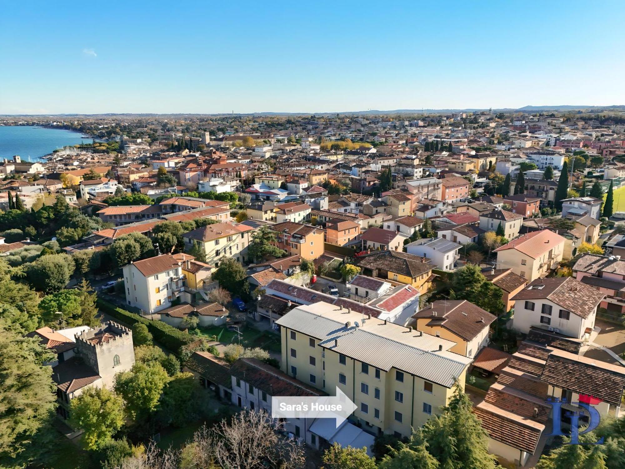 Ferienwohnung DesenzanoLoft A Casa Di Sara Desenzano del Garda Exterior foto